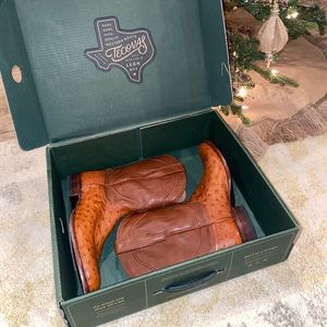 TECOVAS Men’s ‘The Duke’ Boots